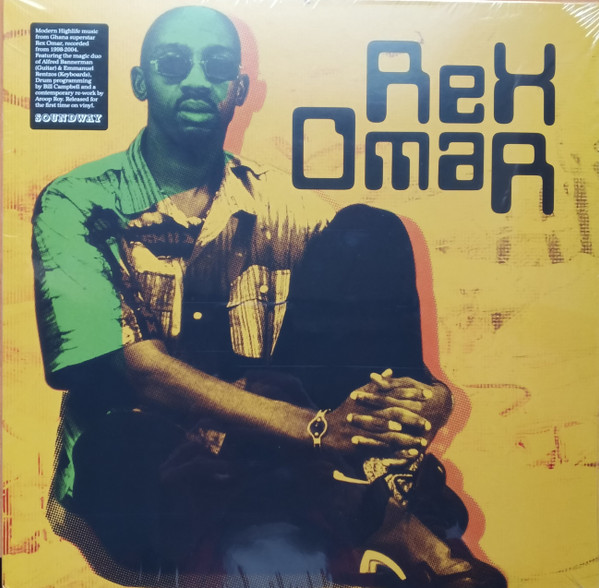 REX OMAR — Rex Omar