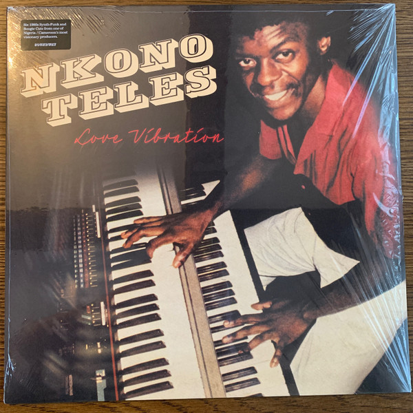 NKONO TELES — Love Vibration
