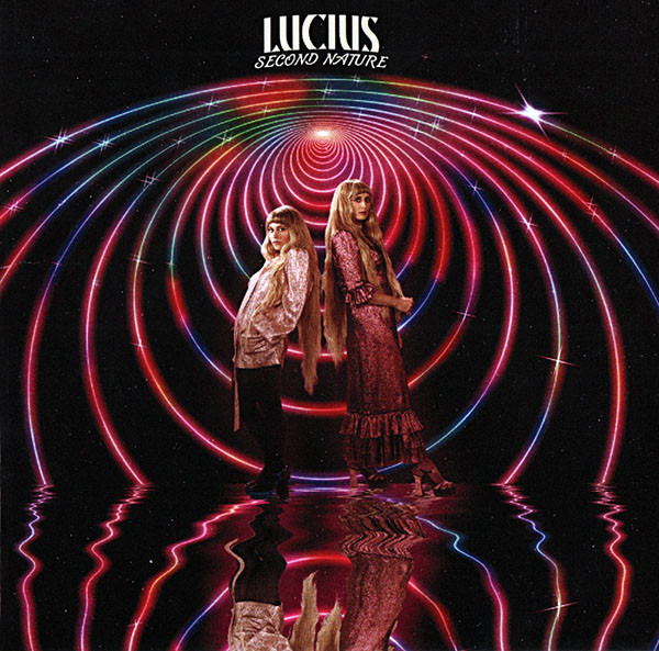 LUCIUS — SECOND NATURE