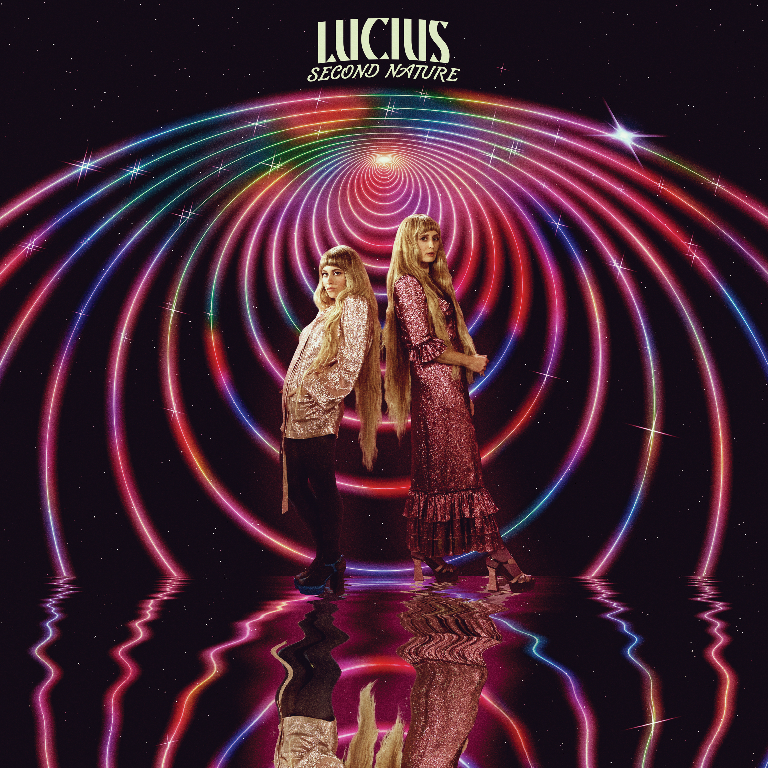 LUCIUS — SECOND NATURE