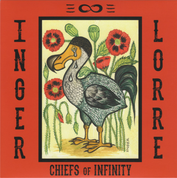 INGER LORRE & THE CHIEFS OF INFINITY — SNOWFLAKE