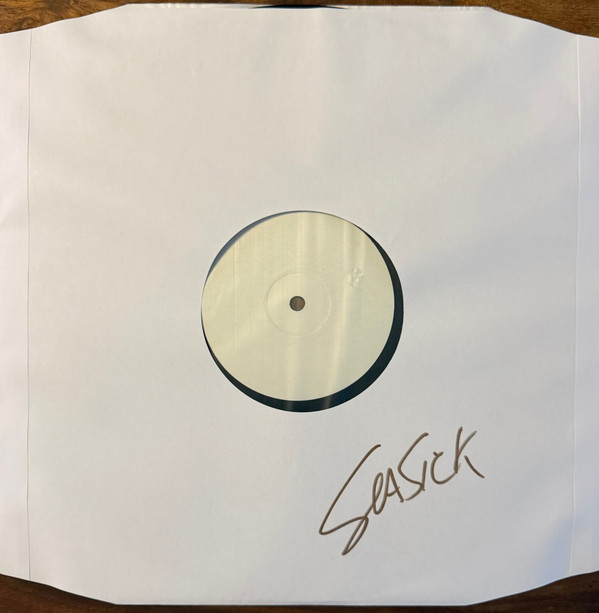 SEASICK STEVE — A TRIP, A STUMBLE, A FALL DOWN ON YOUR KNEES (CANARY YELLOW VINYL)