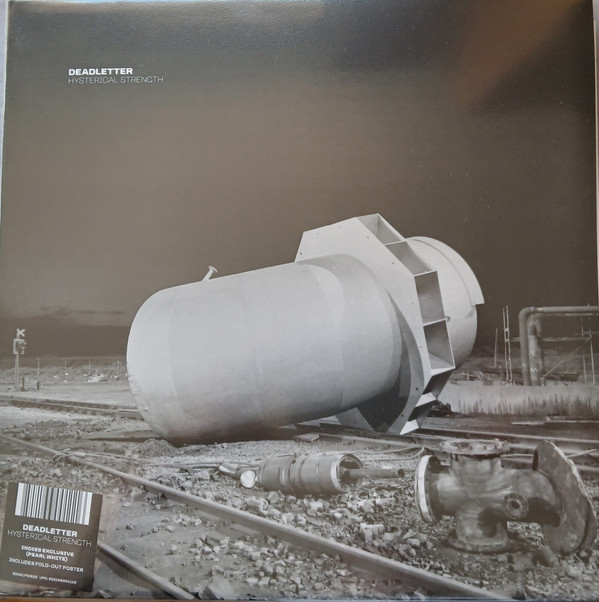 DEADLETTER — HYSTERICAL STRENGTH