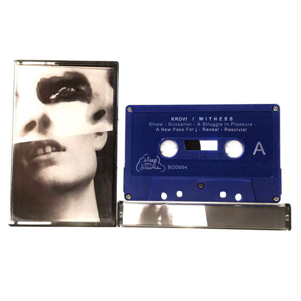 CROCKETTCHARLEY — LONESOME AS A SHADOW