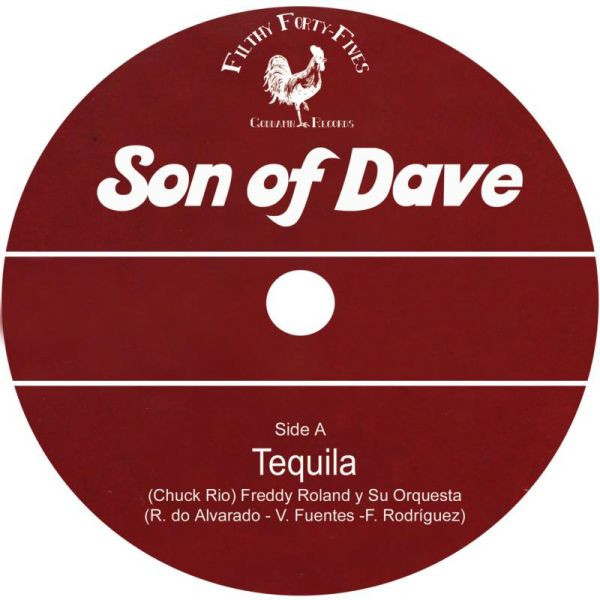 SON OF DAVE — COVERS 45