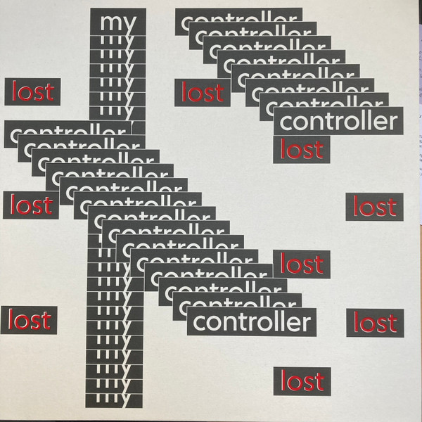 FREEK FABRICIUS — Lost My Controller EP