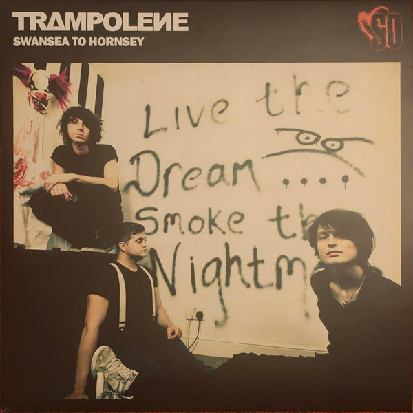 TRAMPOLENE — SWANSEA TO HORNSEY (ANNIVERSARY EDITION) (YELL