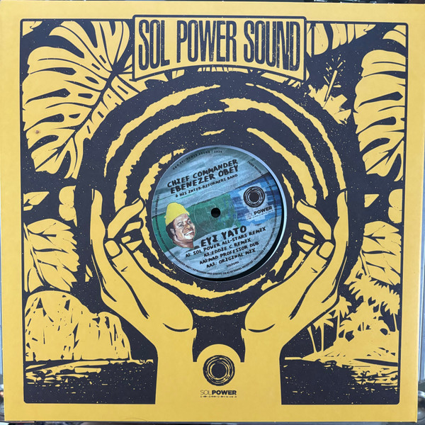 Chief Commander Ebenezer Obey & His Inter-Reformers Band — Eyi Yato Remixes