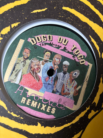 Dogo du Togo & the Alagaa Beat Band — Avoud√© Remixes