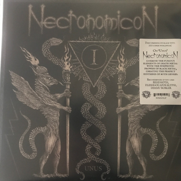 NECRONOMICON — Unus