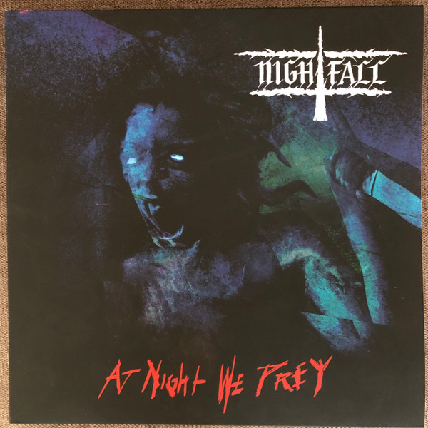 NIGHTFALL — At Night We Prey