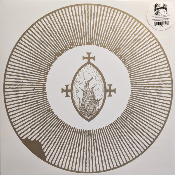 PONTE DEL DIAVOLO — Fire Blades From The Tomb