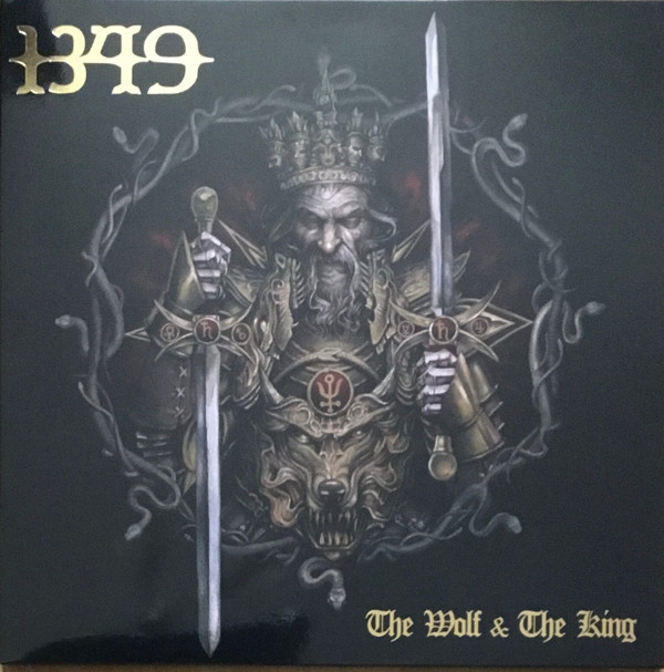 1349 — The Wolf & The King