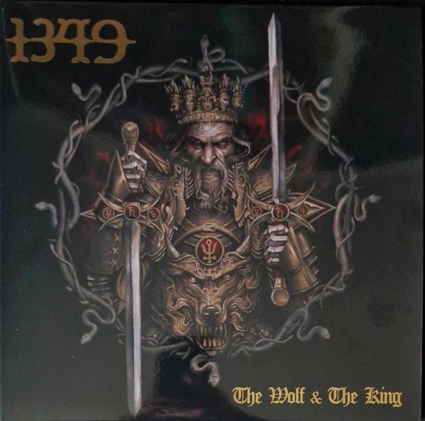 1349 — The Wolf & The King (Crystal Clear Vinyl)
