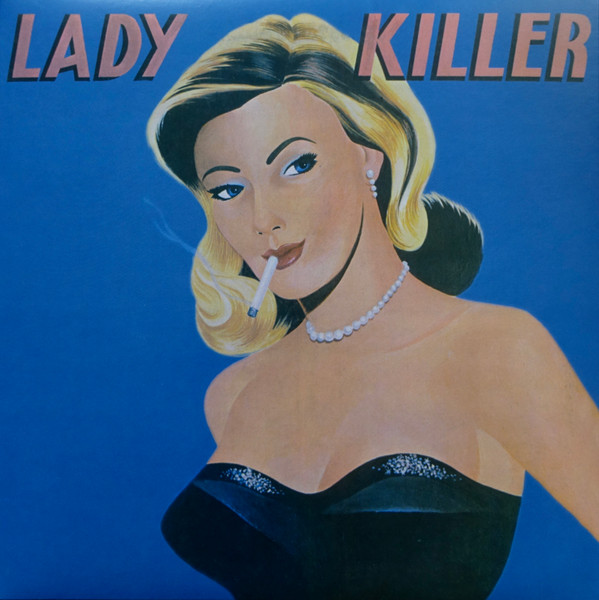 MOUSE — Lady Killer