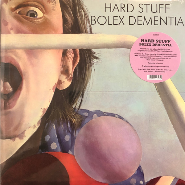 HARD STUFF — Bolex Dementia