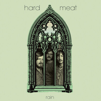 HARD MEAT — Rain
