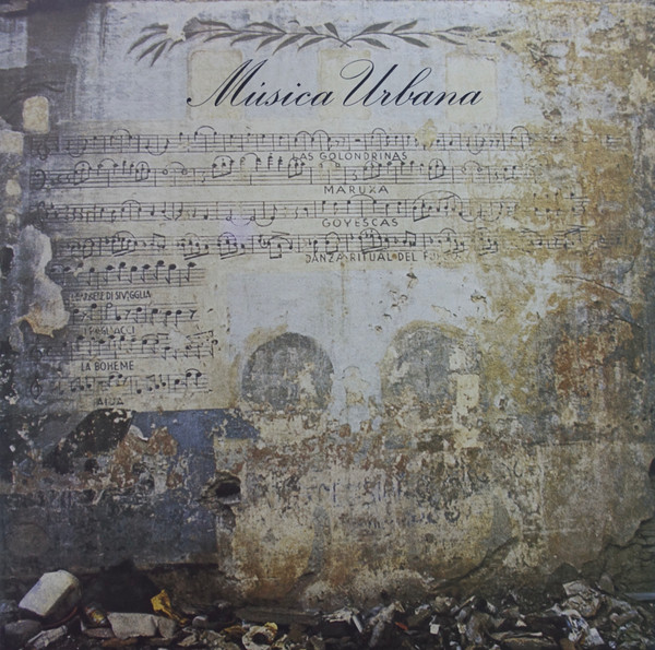 MUSICA URBANA — Musica Urbana