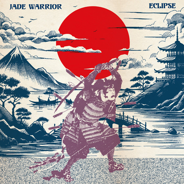 JADE WARRIOR — Eclipse