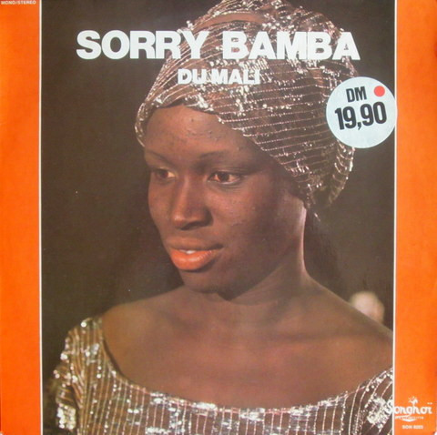 Sorry Bamba Du Mali — Sorry Bamba Du Mali