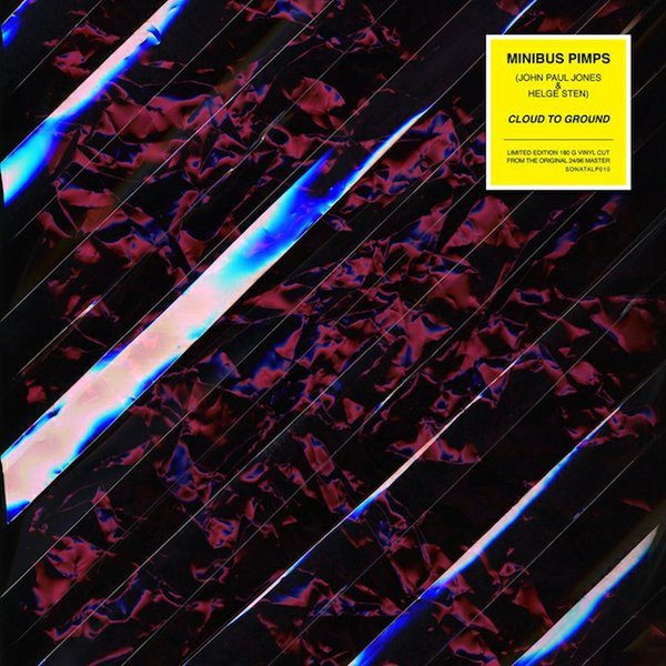 MINIBUS PIMPS — CLOUD TO GROUND