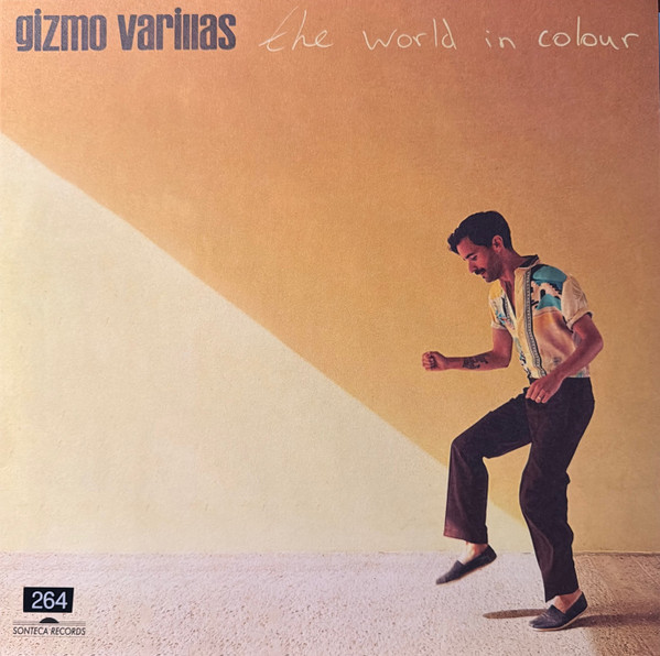 Gizmo Varillas — The World In Colour