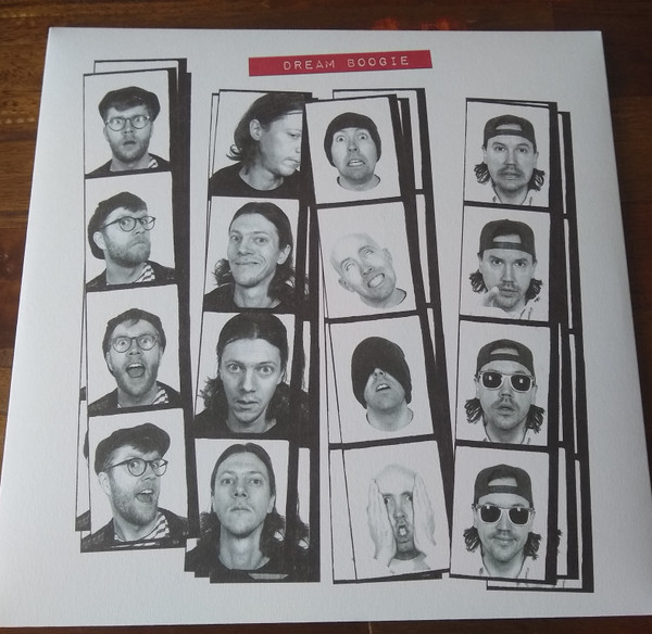 DREAM BOOGIE — Sorry To Disappoint All Music Lovers