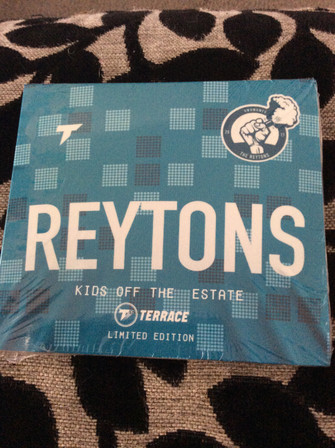 THE REYTONS — KIDS OFF THE ESTATE
