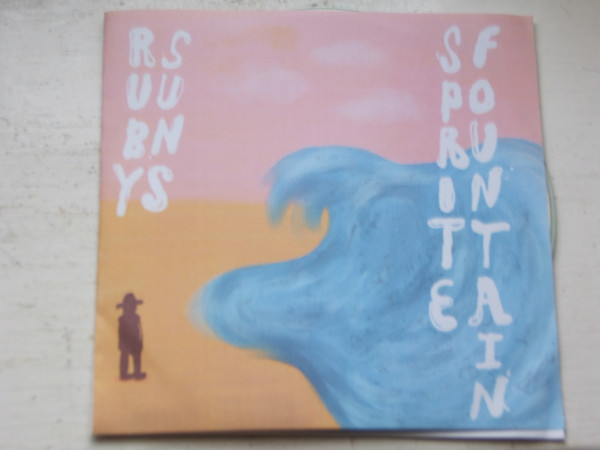 RUBY SUNS — Sprite Fountain