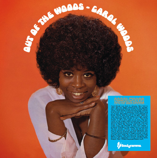 CAROL WOODS — Out Of The Woods