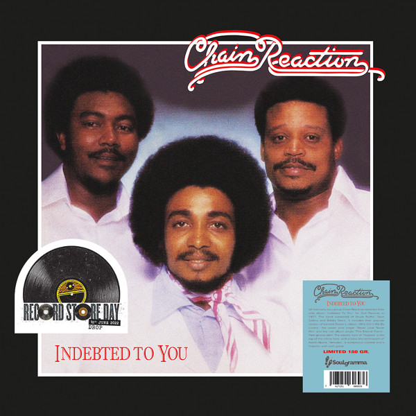 CHAIN REACTION — Indebted To You