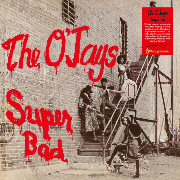 O JAYS — Superbad