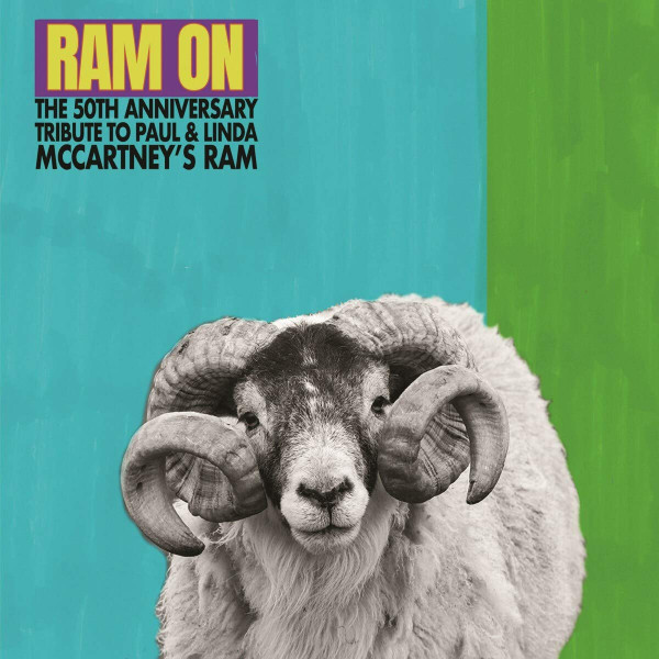FERNANDO PERDOMO — Ram On 12 (50th Anniversary)