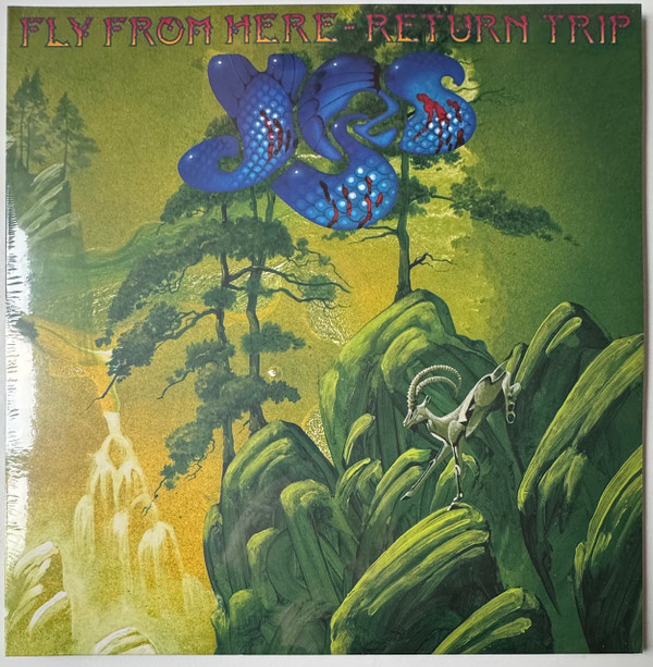 YES — FLY FROM HERE (RETURN TRIP) 2L