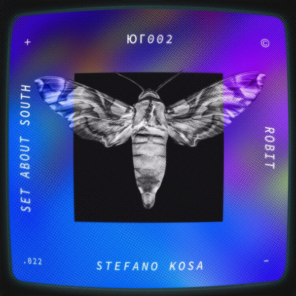 Yaki Incipient — Cracked EP