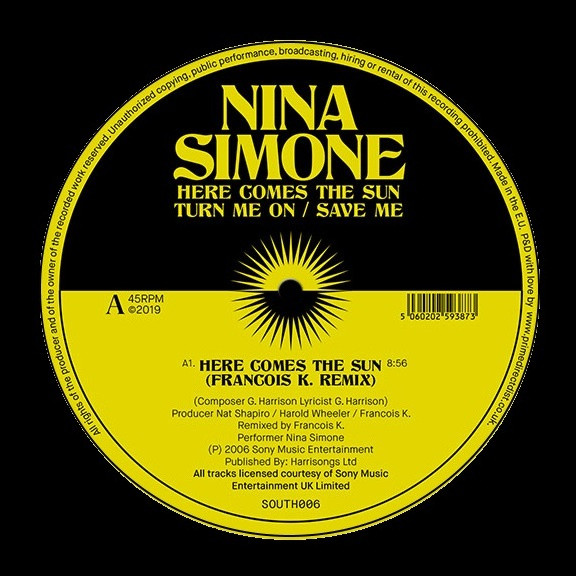 Nina Simone — Remixes