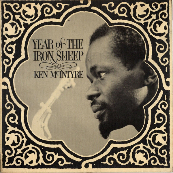 KEN MCINTYRE — Year Of The Iron Sheep