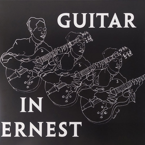 ERNEST RANGLIN TRIO — Guitar In Ernest (Clear Vinyl)