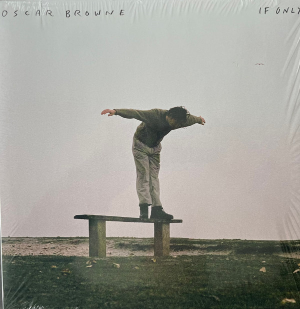 OSCAR BROWNE — IF ONLY EP