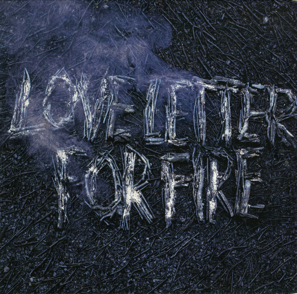 SAM BEAM & JESCA HOOP — LOVE LETTER FOR FIRE