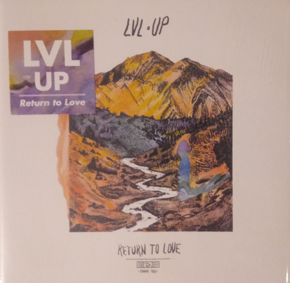 LVL UP — RETURN TO LOVE