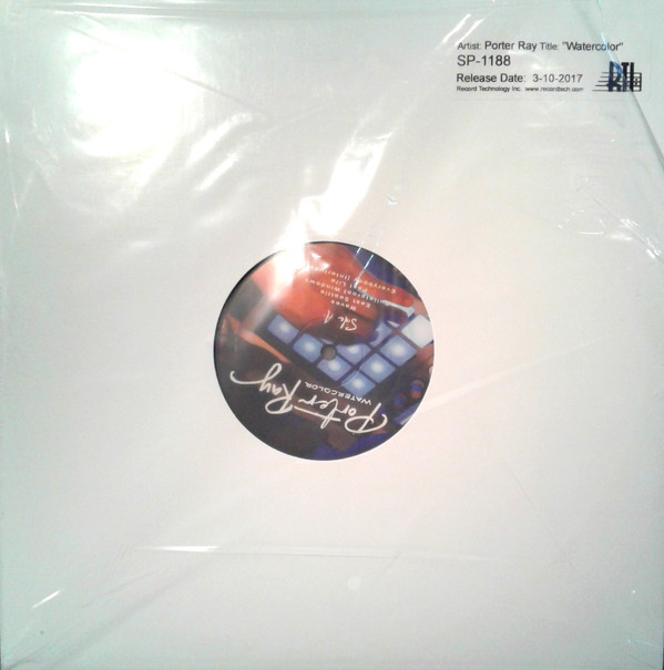 PORTER RAY — WATERCOLOR