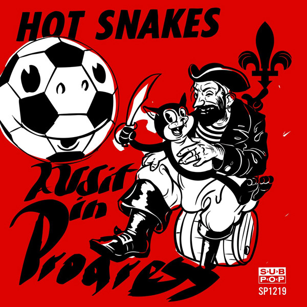 HOT SNAKES — AUDIT IN PROGRESS