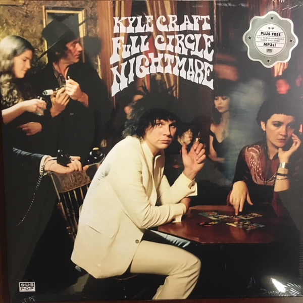 KYLE CRAFT — FULL CIRCLE NIGHTMARE