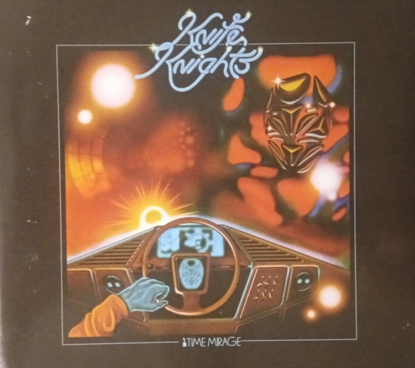 KNIFE KNIGHTS — 1 TIME MIRAGE