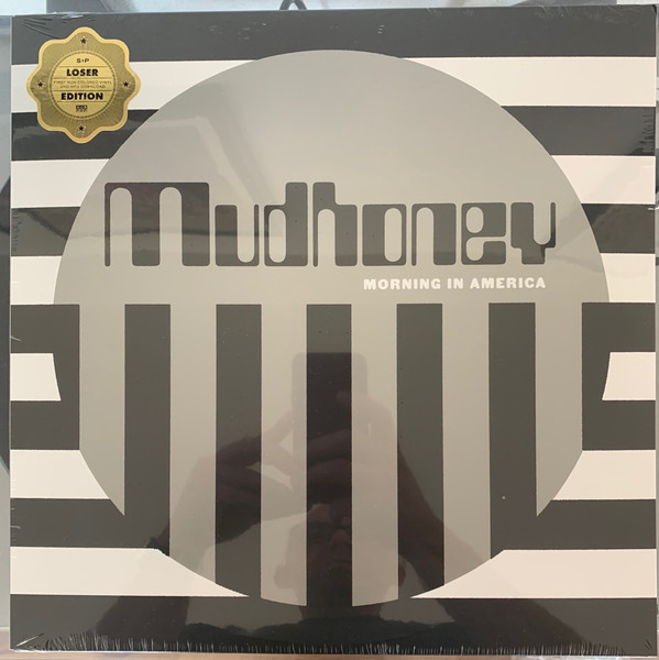 MUDHONEY — MORNING IN AMERICA