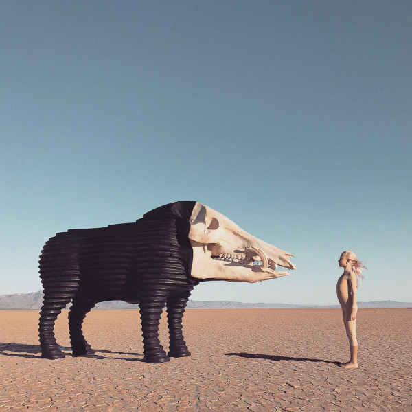 MAN MAN — Dream Hunting In The Valley Of The In-Between