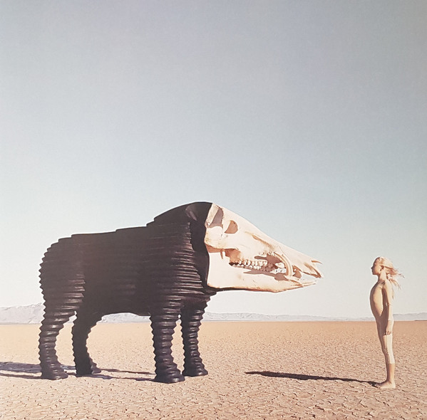 MAN MAN — DREAM HUNTING IN THE VALLEY OF THE IN-BETWEEN