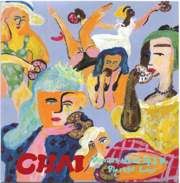 CHAI — DONUTS MIND IF I DO