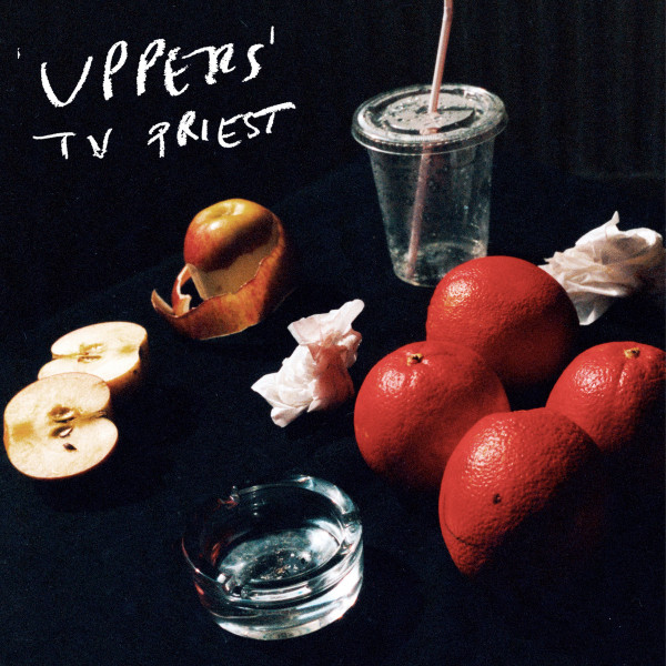 TV PRIEST — UPPERS